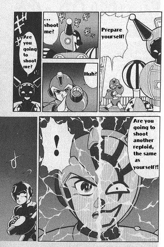 Rockman X Chapter 1 8